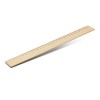 Wooden Rulers natural